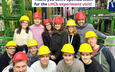 ODISSEE Meeting at CERN: From workflows to a new culture of training and collaboration