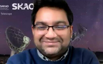 ODISSEE’s Impact on SKAO’s Evolution – Interview with Sarrvesh from SKAO