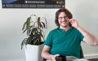 Building the Foundations of Next-Generation Radio Astronomy Data Processing – Interview with Etienne