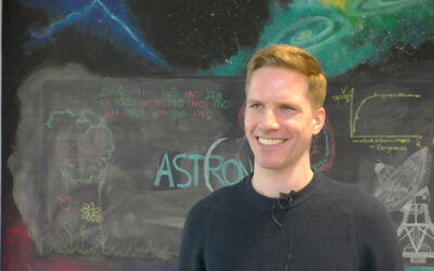 Adapting Research Software to Next-Generation Hardware – Interview with James